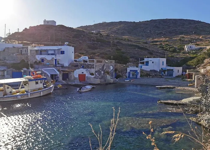 The Elephant House * Kímolos