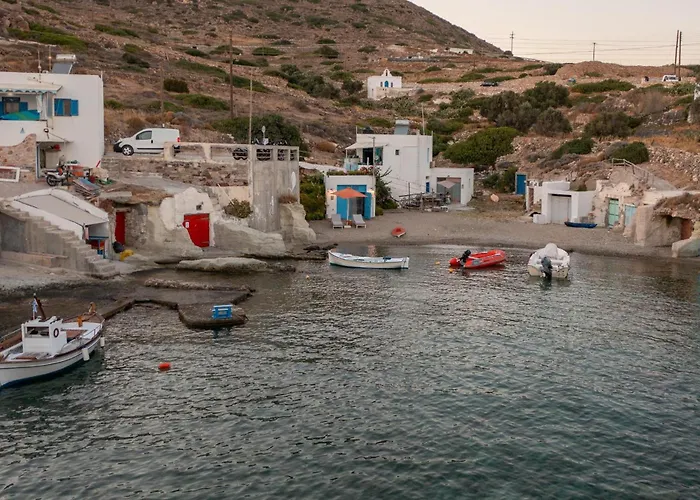 The Elephant House * Kímolos