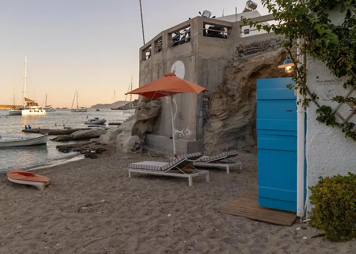 The Elephant House Daire *