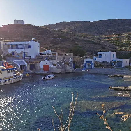 The Elephant House * Kímolos