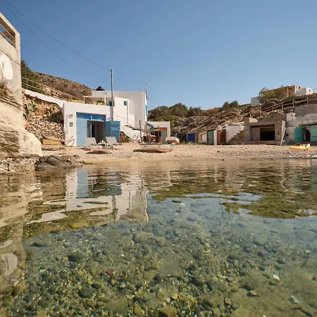 The Elephant House * Kímolos