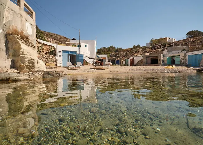 The Elephant House * Kímolos