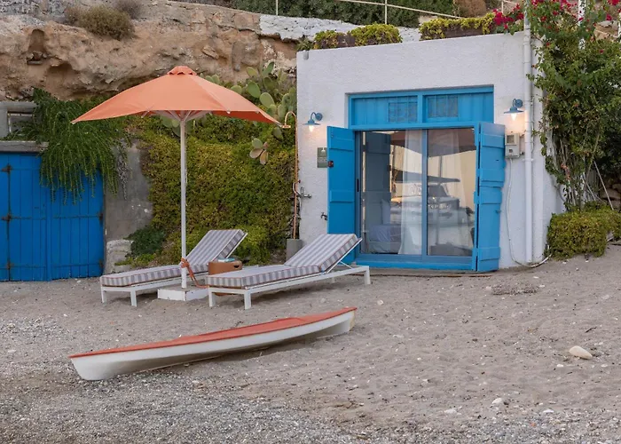 The Elephant House * Kímolos